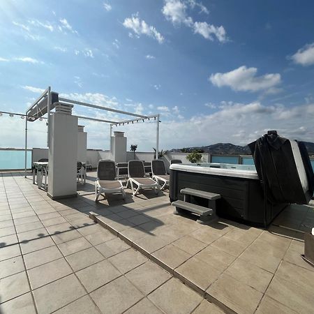 Penthouse Gloria Leilighet Nerja Eksteriør bilde