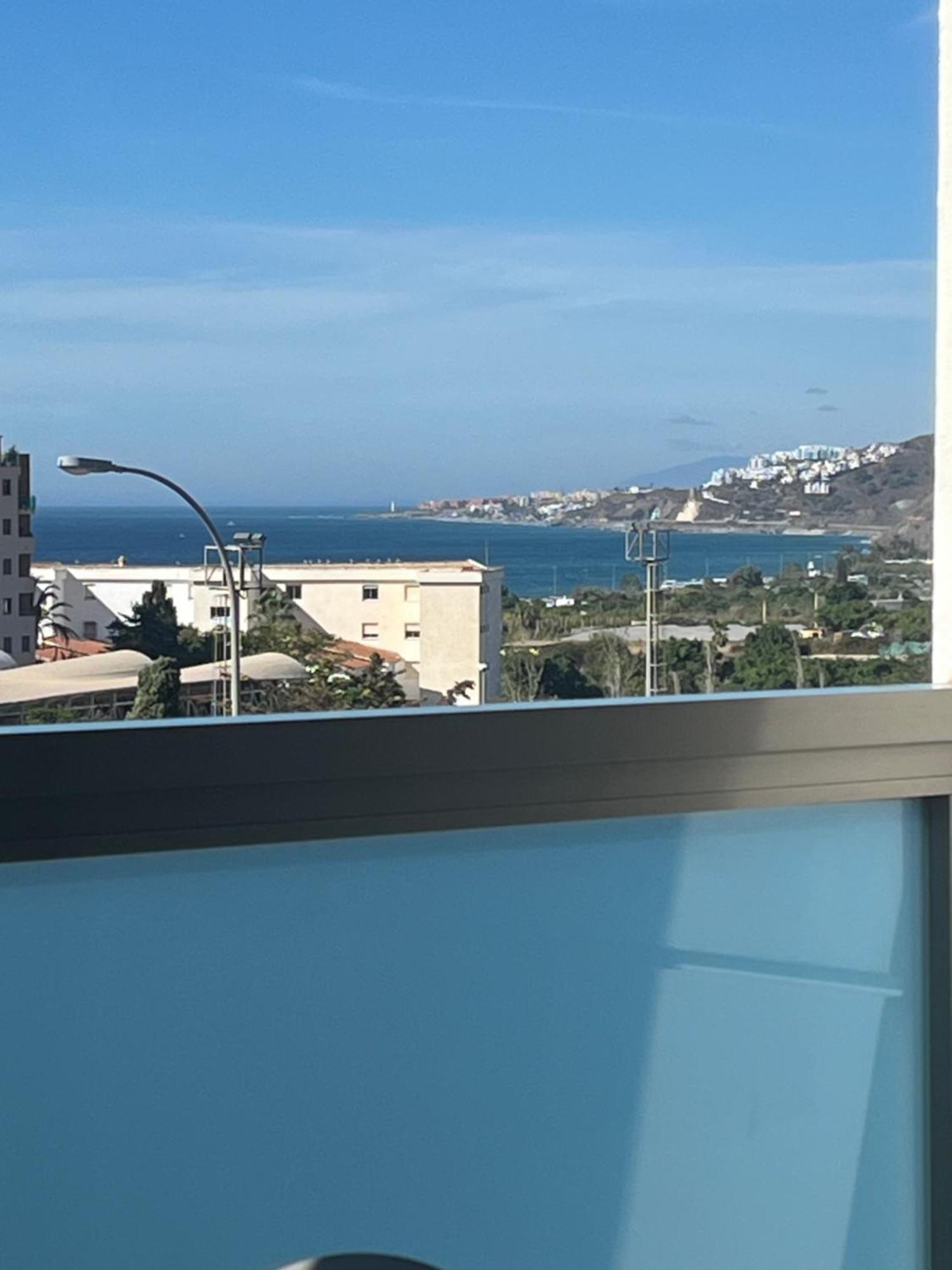 Penthouse Gloria Leilighet Nerja Eksteriør bilde