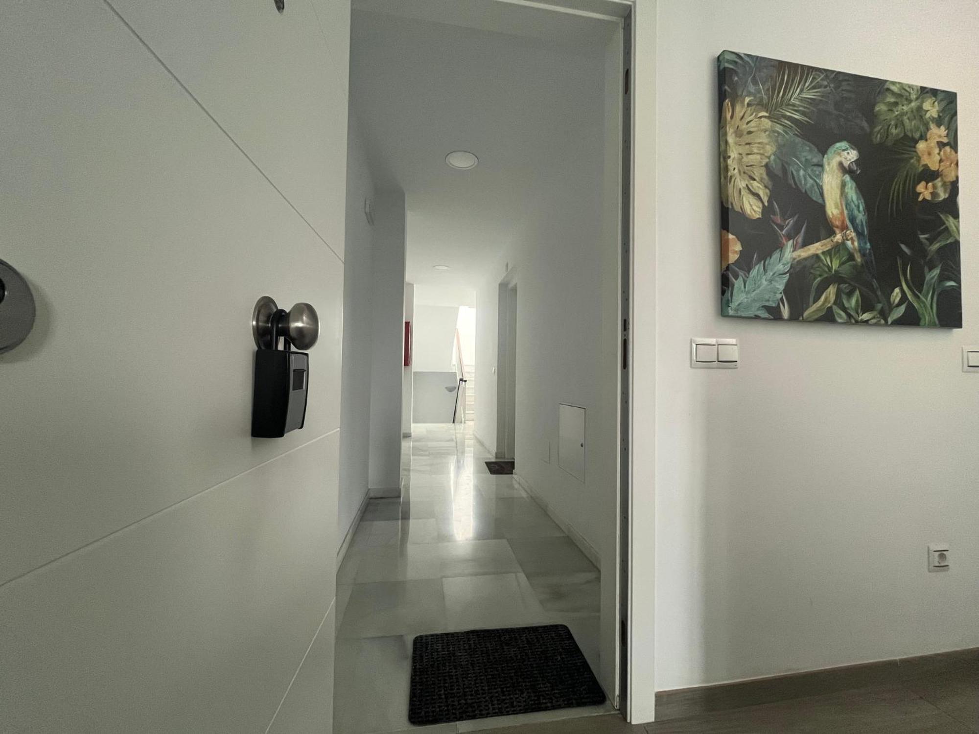 Penthouse Gloria Leilighet Nerja Eksteriør bilde