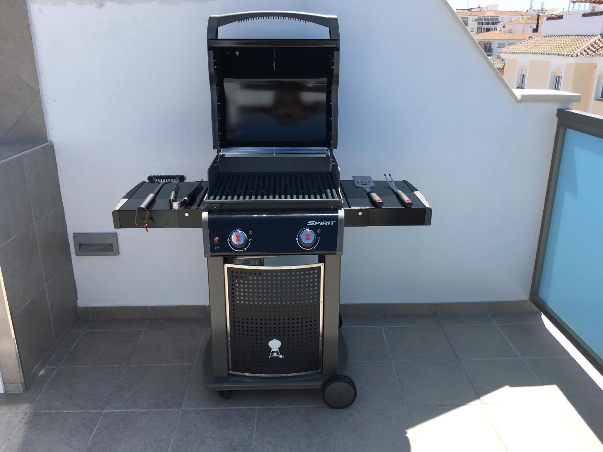 Penthouse Gloria Leilighet Nerja Eksteriør bilde