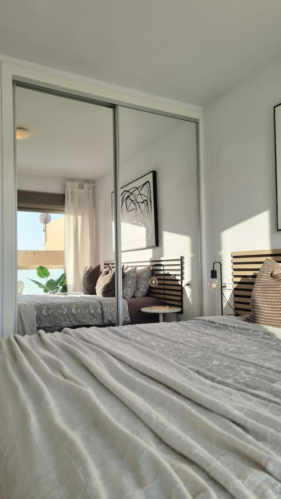 Penthouse Gloria Leilighet Nerja Eksteriør bilde