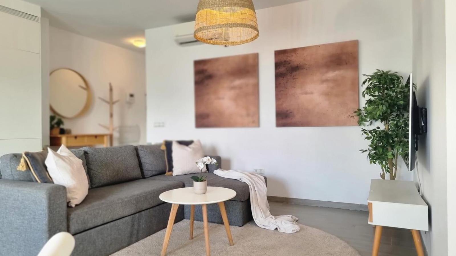 Penthouse Gloria Leilighet Nerja Eksteriør bilde