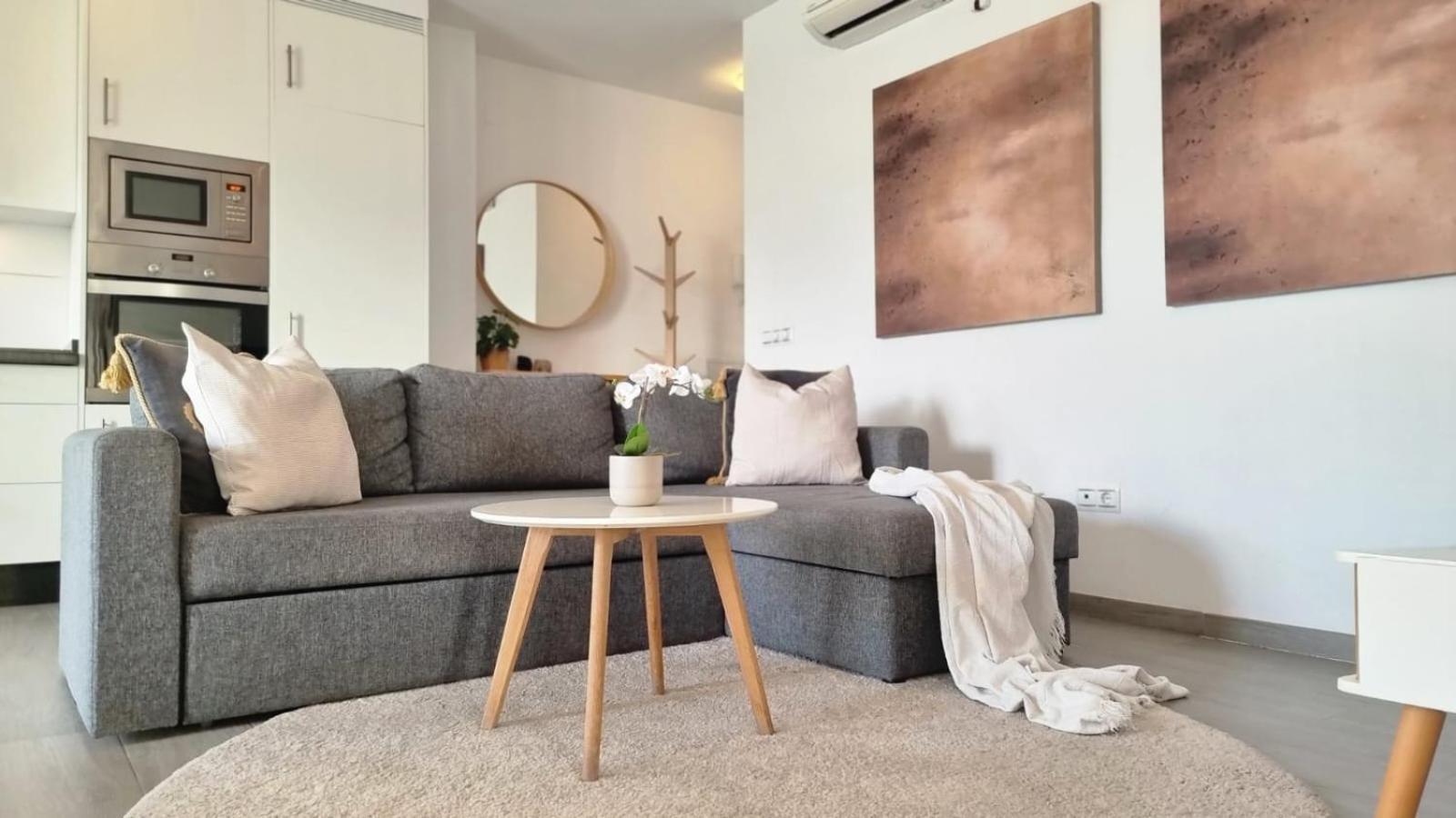 Penthouse Gloria Leilighet Nerja Eksteriør bilde