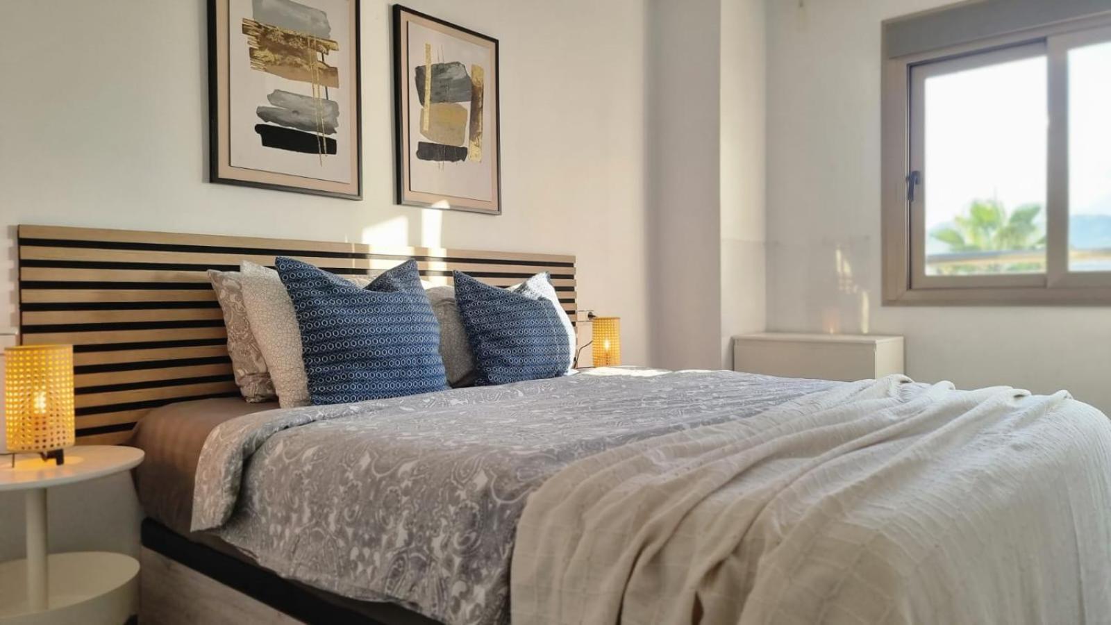 Penthouse Gloria Leilighet Nerja Eksteriør bilde