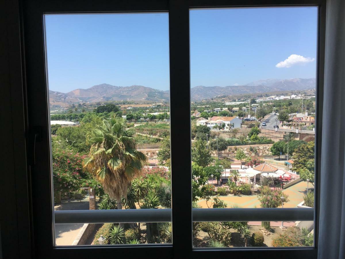 Penthouse Gloria Leilighet Nerja Eksteriør bilde